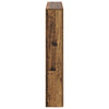 Takan kehys Vanha puu 102 x 18 x 100,5 cm Tekninen puu
