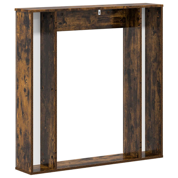 Takan kehys Savutammi 100 x 20 x 100 cm Tekninen puu