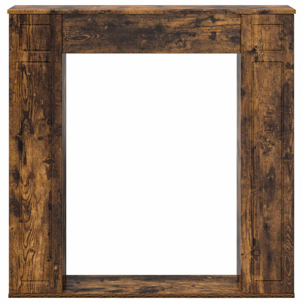 Takan kehys Savutammi 100 x 20 x 100 cm Tekninen puu