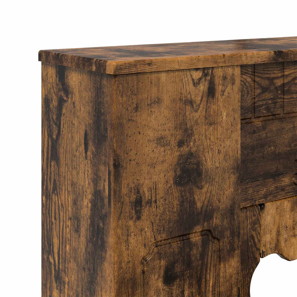 Takan kehys Savutammi 93 x 20 x 89 cm Tekninen puu