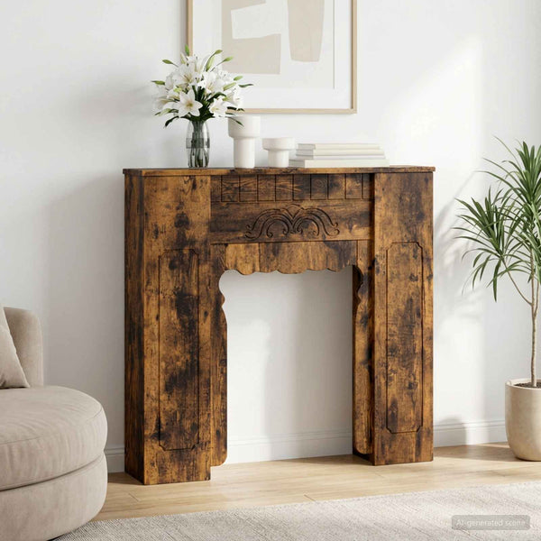Takan kehys Savutammi 93 x 20 x 89 cm Tekninen puu