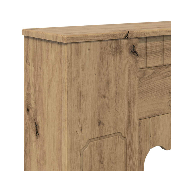 Takan kehys Artisaanitammi 93 x 20 x 89 cm Tekninen puu