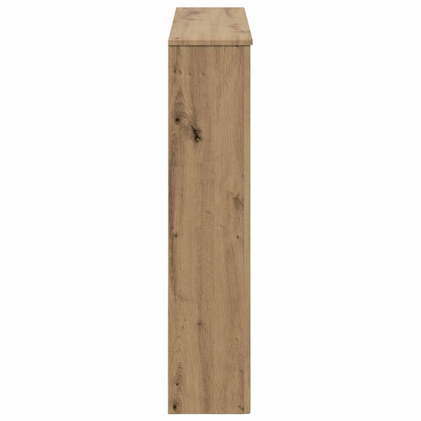 Takan kehys Artisaanitammi 93 x 20 x 89 cm Tekninen puu