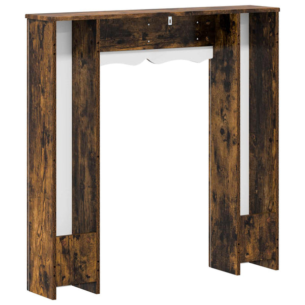 Takan kehys Savutammi 102 x 20 x 102 cm Tekninen puu