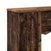 Takan kehys Vanha puu 102 x 20 x 102 cm Tekninen puu