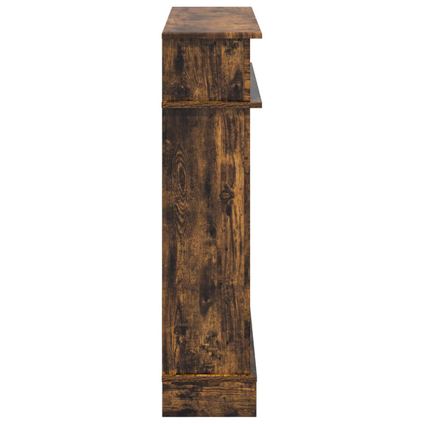 Takan kehys Savutammi 102 x 26 x 100 cm Tekninen puu