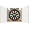 Dartboard-kaappi Sonoma-tammi 56 x 12 x 63 cm Tekninen puu