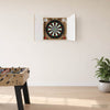 Dartboard-kaappi Artisaanitammi 56 x 12 x 63 cm Tekninen puu