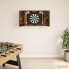Dartboard-kaappi Savutammi 56 x 12 x 53,5 cm Tekninen puu