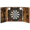 Dartboard-kaappi Savutammi 56 x 12 x 53,5 cm Tekninen puu
