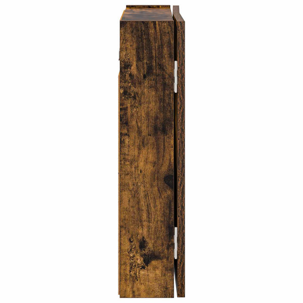 Dartboard-kaappi Savutammi 56 x 12 x 53,5 cm Tekninen puu