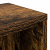 Studio työpöytä Savutammi 130 x 36 x 19,5 cm Tekninen puu