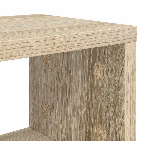 Studio työpöytä Sonoma-tammi 110 x 42,5 x 36 cm Tekninen puu