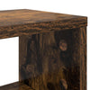 Studio työpöytä Savutammi 110 x 42,5 x 36 cm Tekninen puu