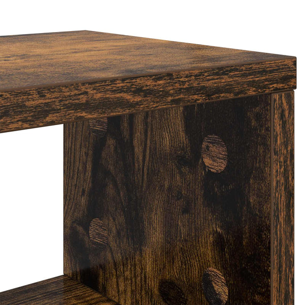 Studio työpöytä Savutammi 110 x 42,5 x 36 cm Tekninen puu
