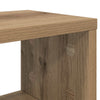 Studio työpöytä Artisaanitammi 110 x 42,5 x 36 cm Tekninen puu