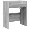 DJ-pöytä Harmaa Sonoma 102 x 45 x 102 cm Tekninen puu
