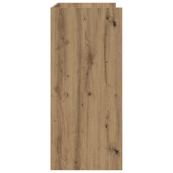 DJ-pöytä Artisaanitammi 102 x 45 x 102 cm Tekninen puu
