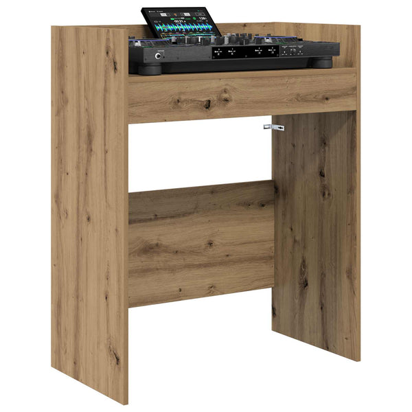 DJ-pöytä Artisaanitammi 82 x 45 x 102 cm Tekninen puu