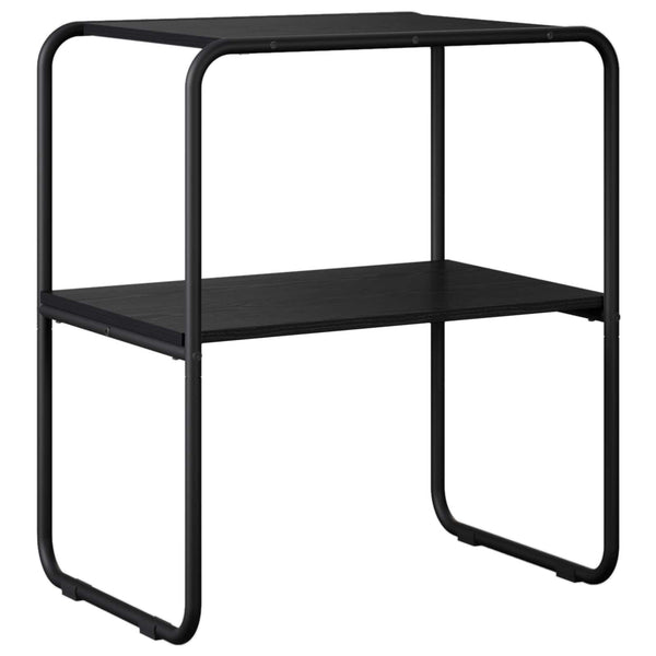 Konsolipöytä Musta tammi 100 x 42,5 x 70 cm Tekninen puu