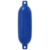 veneen fenderit 2 kpl Ø 11 x 40 cm Sininen Polyvinyylikloridi