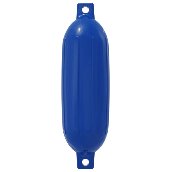 veneen fenderit 2 kpl Ø 11 x 40 cm Sininen Polyvinyylikloridi