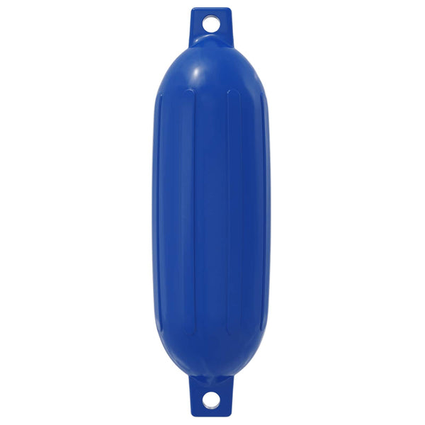 veneen fenderit 2 kpl Ø 11 x 40 cm Sininen Polyvinyylikloridi