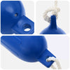 veneen fenderit 2 kpl Ø 14 x 50 cm Sininen Polyvinyylikloridi