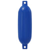 veneen fenderit 2 kpl Ø 16 x 58 cm Sininen Polyvinyylikloridi