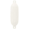 veneen fenderit 2 kpl Ø 11 x 40 cm valkoinen Polyvinyylikloridi