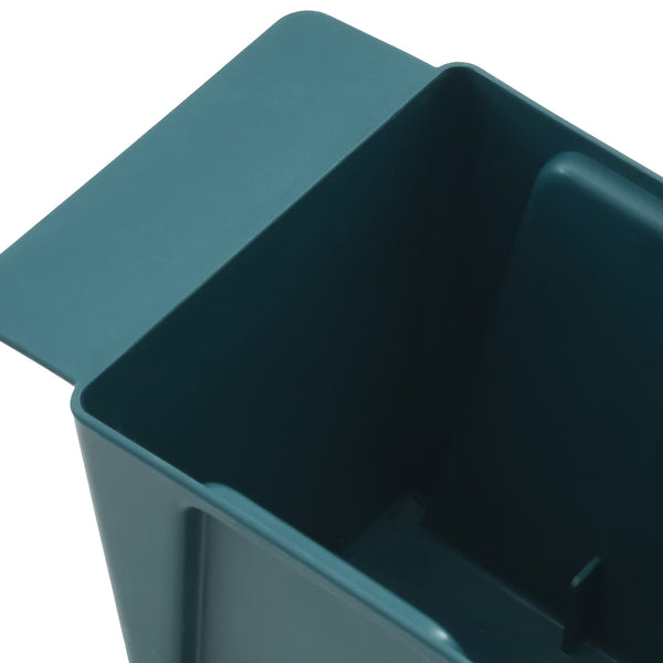 Kukkalaatikot euroalustoille 12 kpl Vihreä 14 x 9 x 9,5 cm