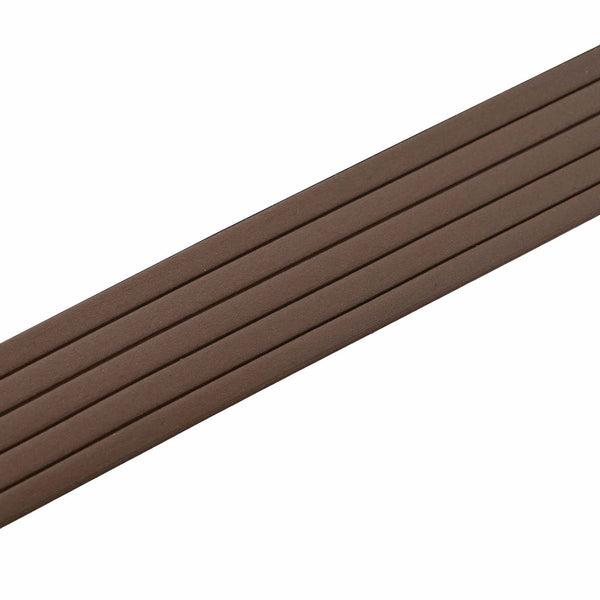 Itsekiinnittyvä ikkunatiiviste Ruskea 8 x 2 mm 100 m