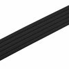 Itsekiinnittyvä ikkunatiiviste Musta 9 x 3 mm 100 m