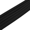 Itsekiinnittyvä ikkunatiiviste Musta 10 x 6 mm 100 m