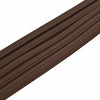 Itsekiinnittyvä ikkunatiiviste Ruskea 10 x 6 mm 100 m