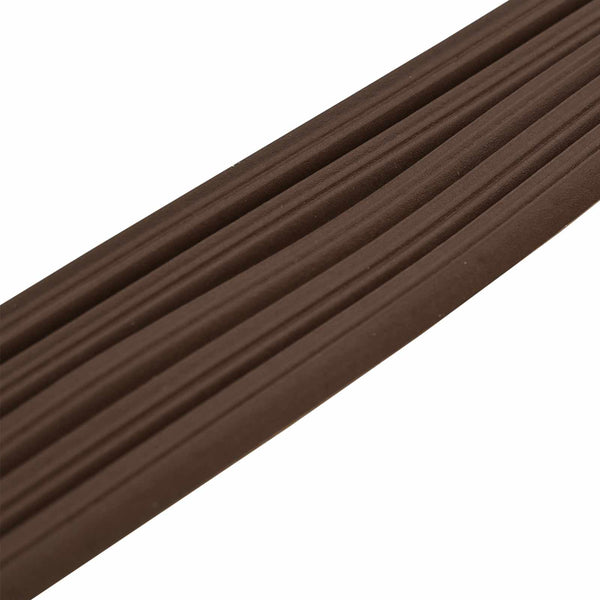 Itsekiinnittyvä ikkunatiiviste Ruskea 10 x 6 mm 100 m