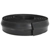Työkaluväylän lattia-tiiviste Musta 78 x 14 mm 6 m EPDM-kumi
