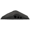 Työkaluväylän lattia-tiiviste Musta 74 x 20 mm 3,5 m EPDM-kumi