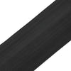 Työkaluväylän lattia-tiiviste Musta 74 x 20 mm 8 m EPDM-kumi