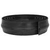 Työkaluväylän lattia-tiiviste Musta 74 x 20 mm 10 m EPDM-kumi