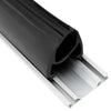 Autotallin ovitiiviste 41 x 33 mm 4,5 m Polyvinyylikloridi