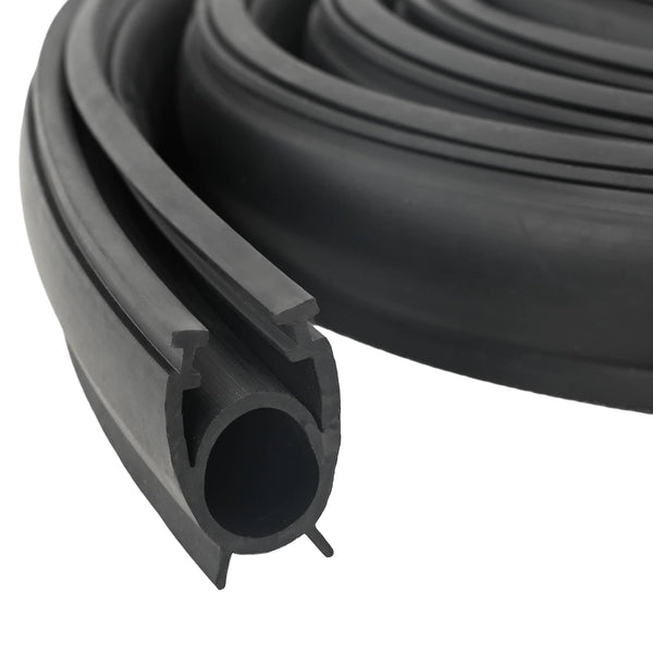 Autotallin ovitiiviste 41 x 33 mm 5,5 m Polyvinyylikloridi