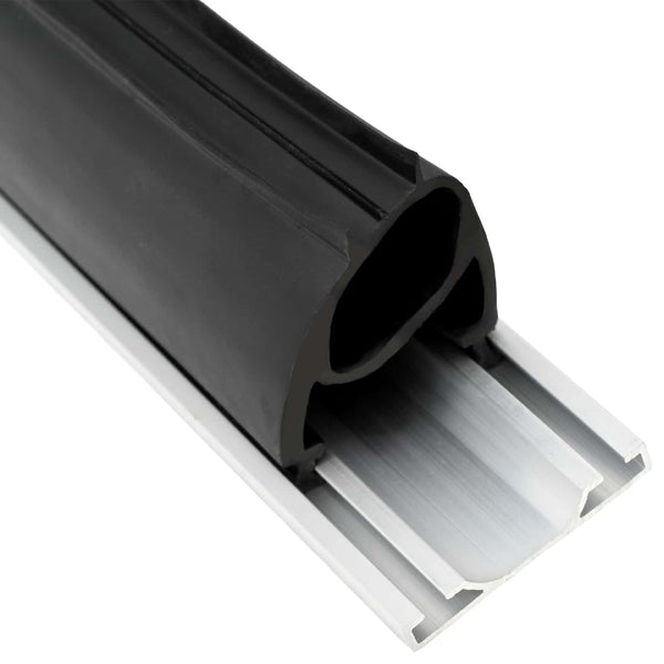 Autotallin ovitiiviste 41 x 33 mm 5,5 m Polyvinyylikloridi