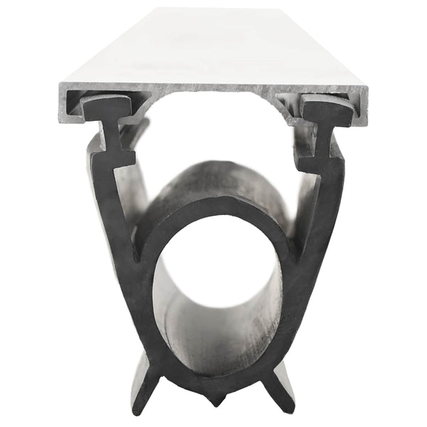 Autotallin ovitiiviste 41 x 33 mm 5,5 m Polyvinyylikloridi