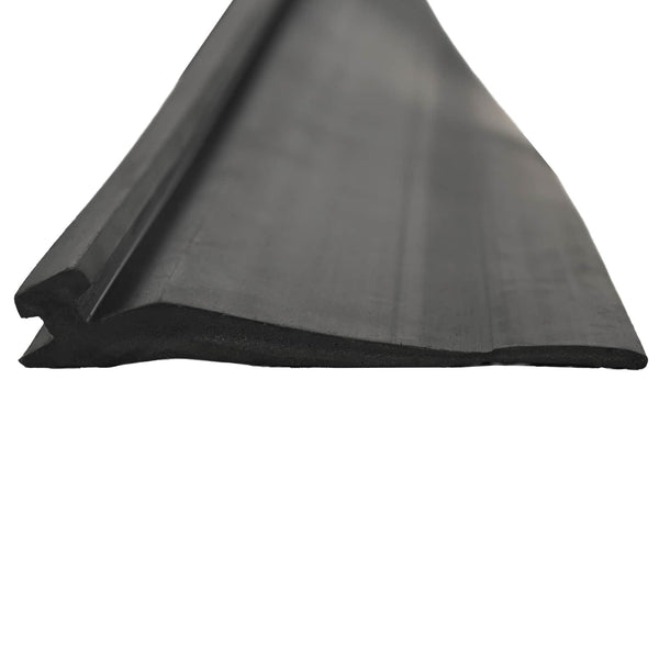 Autotallin ovitiiviste Musta 52 x 2 mm 2,5 m Polyvinyylikloridi