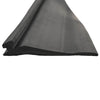 Autotallin ovitiiviste Musta 52 x 2 mm 3,5 m Polyvinyylikloridi