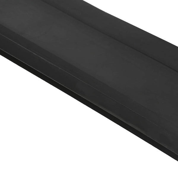 Autotallin ovitiiviste Musta 52 x 2 mm 5 m Polyvinyylikloridi