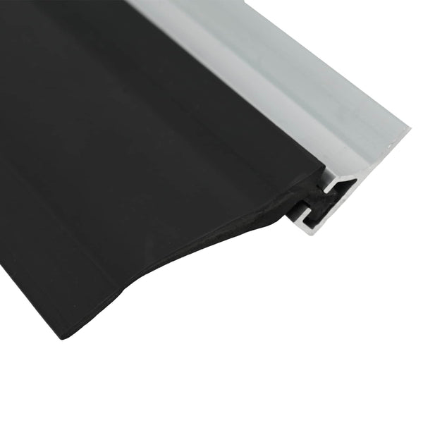 Autotallin ovitiiviste Musta 52 x 2 mm 5 m Polyvinyylikloridi