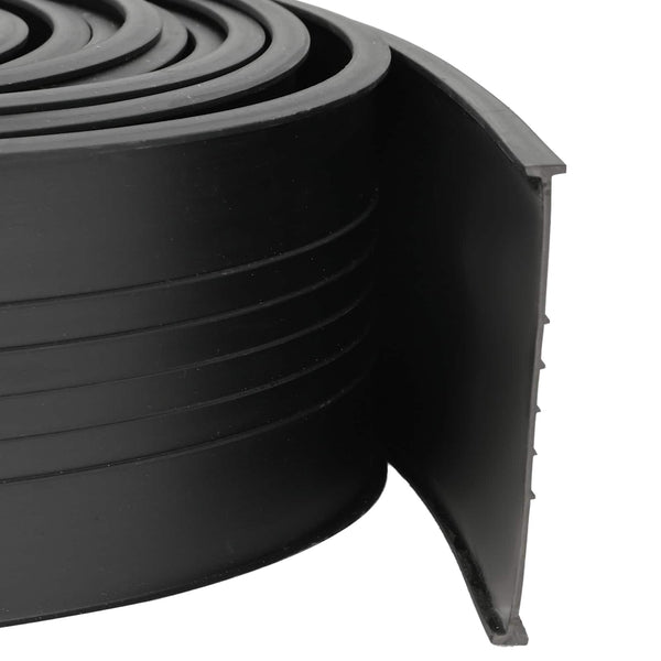Autotallin ovitiiviste Musta 70 x 6 mm 3,5 m Polyvinyylikloridi
