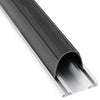 Autotallin ovitiiviste Musta 70 x 6 mm 4 m Polyvinyylikloridi